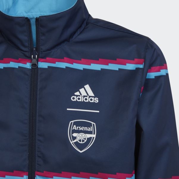 Veste Hymne Adidas Sky Rush Arsenal