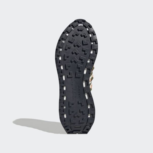 Chaussure Adidas Retropy E5 Orange