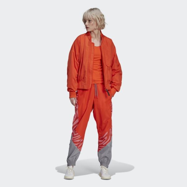 Adidas By Stella Mccartney Truepurpose Débardeur Orange