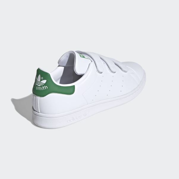 Adidas Stan Smith Chaussures élégantes Vert