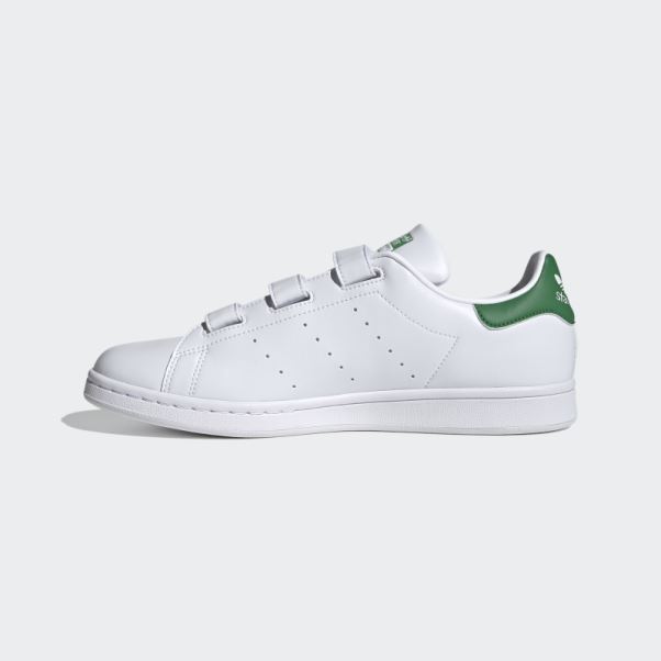 Adidas Stan Smith Chaussures élégantes Vert