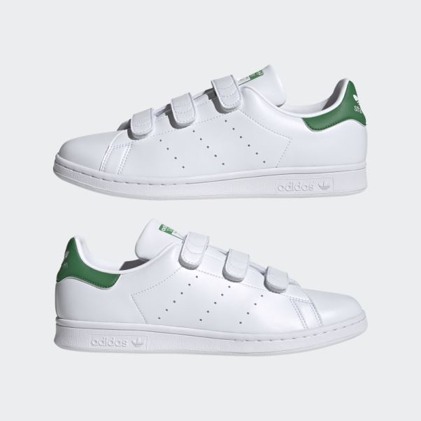 Adidas Stan Smith Chaussures élégantes Vert