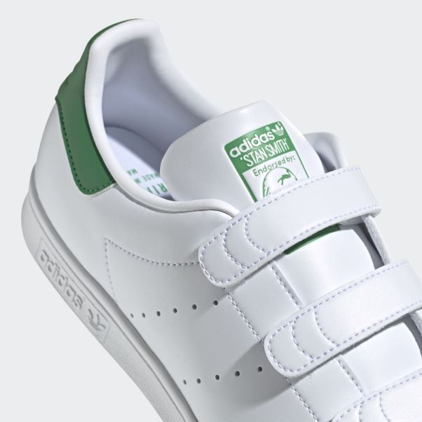 Adidas Stan Smith Chaussures élégantes Vert