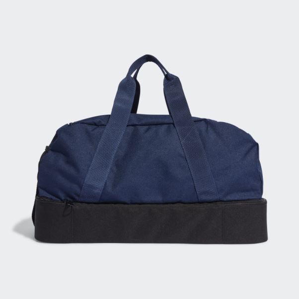 Petit Sac Polochon Tiro League Bleu Marine Adidas