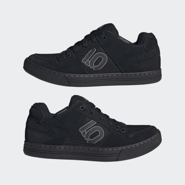 Chaussures De Vélo De Montagne Adidas Five Ten Freerider Noir