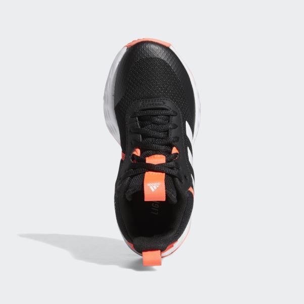 Adidas Ownthegame 2.0 Chaussures Noir