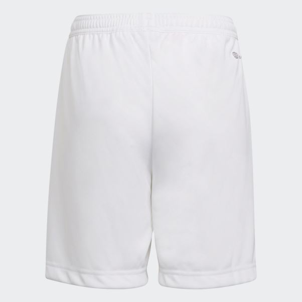 Short Adidas Entrada 22 Blanc