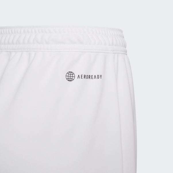 Short Adidas Entrada 22 Blanc