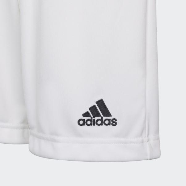 Short Adidas Entrada 22 Blanc