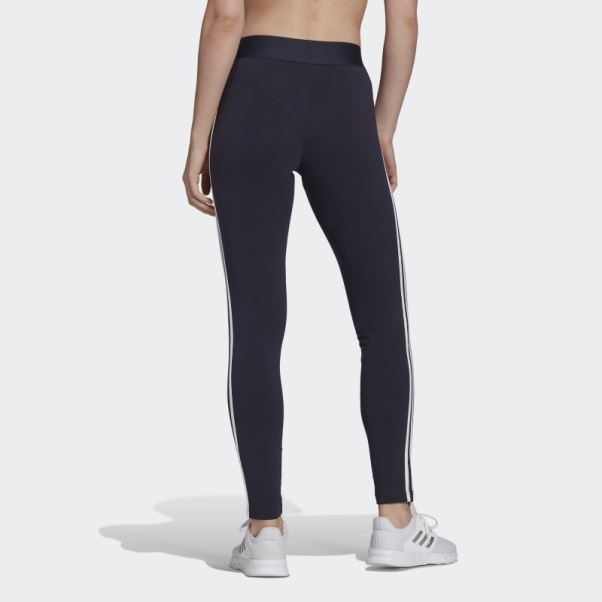 Legging Adidas 3 Bandes Encre