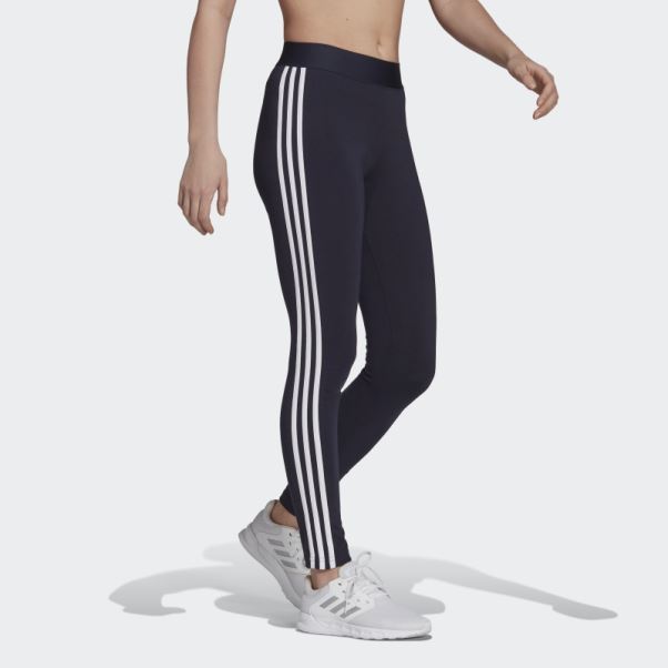 Legging Adidas 3 Bandes Encre