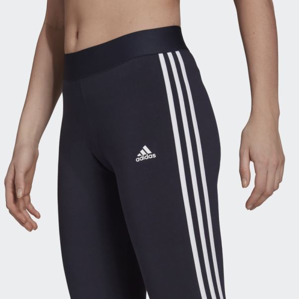 Legging Adidas 3 Bandes Encre