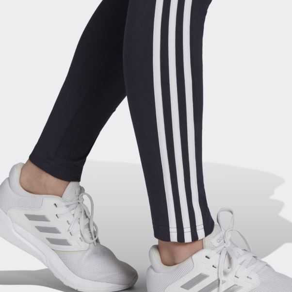 Legging à 3 Bandes Adidas Ink Loungewear Essentials