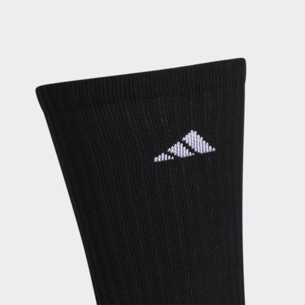 Chaussettes Mi-mollet Adidas 3 Paires Onix