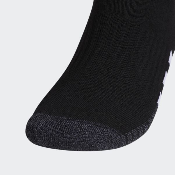Chaussettes Mi-mollet Adidas 3 Paires Onix