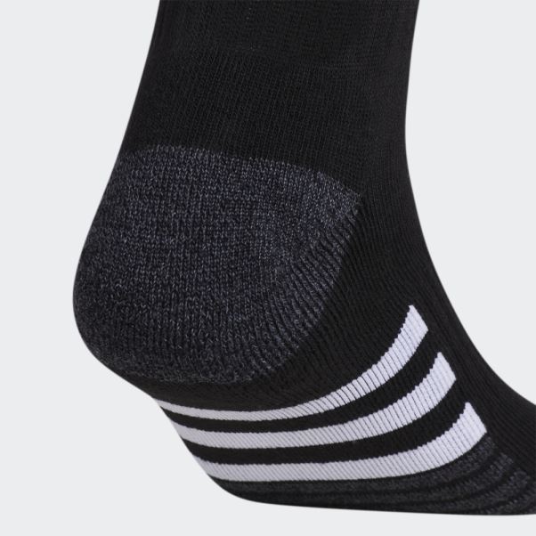 Chaussettes Mi-mollet Adidas 3 Paires Onix