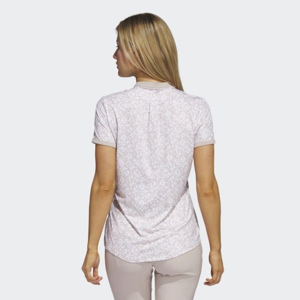 Polo De Golf Adidas Ultimate365 Blanc Fashion