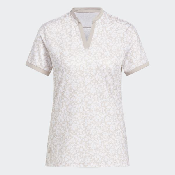 Polo De Golf Adidas Ultimate365 Blanc Fashion
