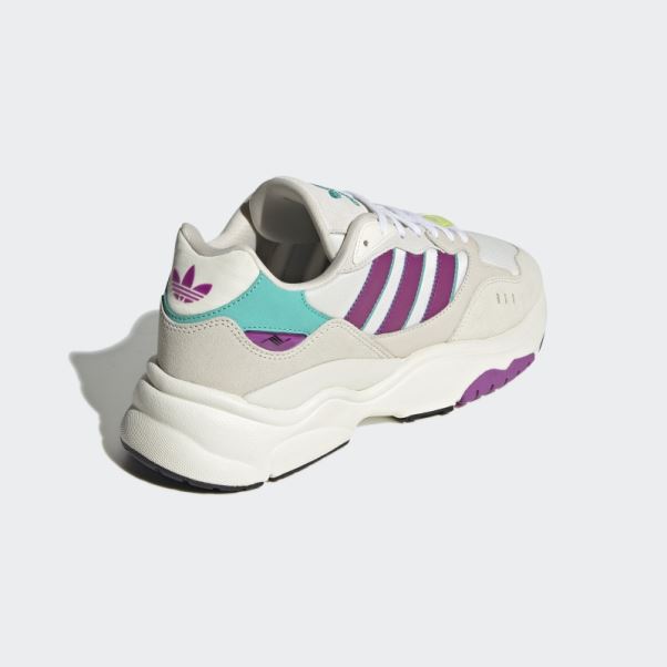 Chaussures Adidas Retropy F90 Fuchsia