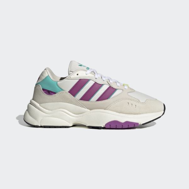Chaussures Adidas Retropy F90 Fuchsia