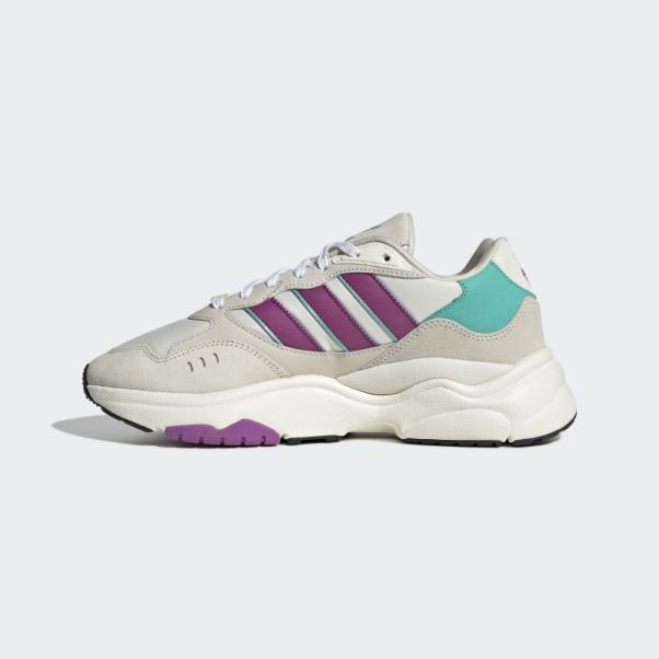 Chaussures Adidas Retropy F90 Fuchsia