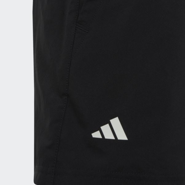 Short Club Tennis 3 Bandes Noir Adidas