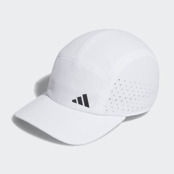 Adidas Superlite Trainer Chapeau Blanc