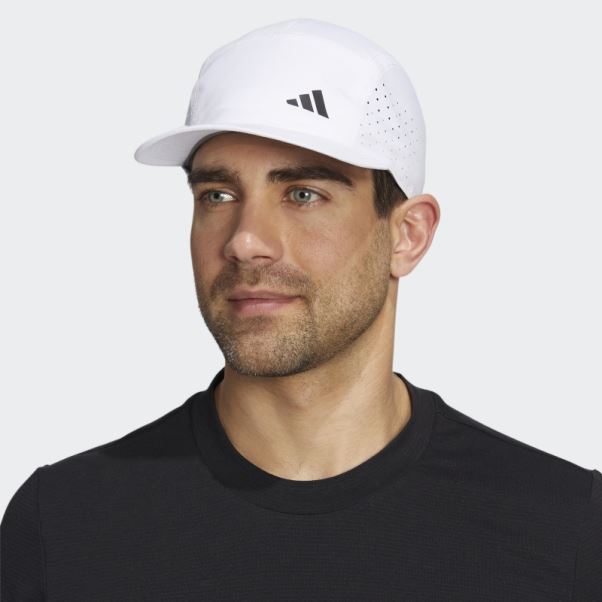 Adidas Superlite Trainer Chapeau Blanc