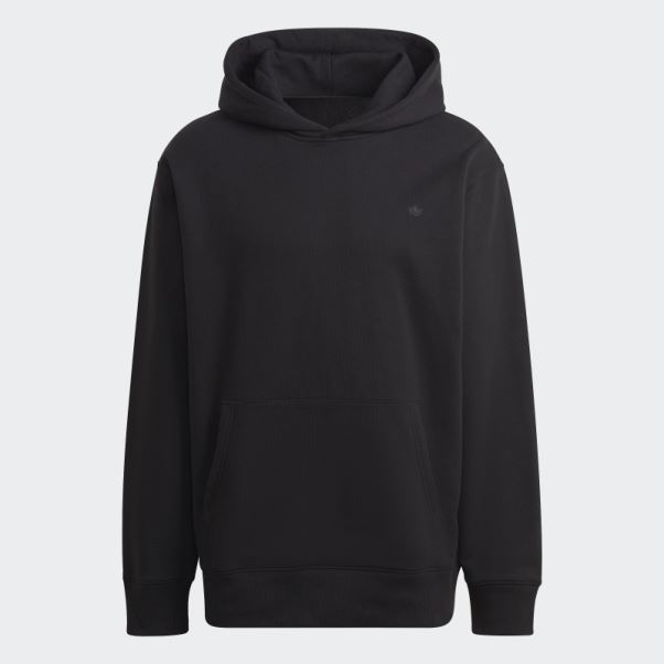 Adidas Adicolor Contempo Sweat à Capuche Français Terry Noir