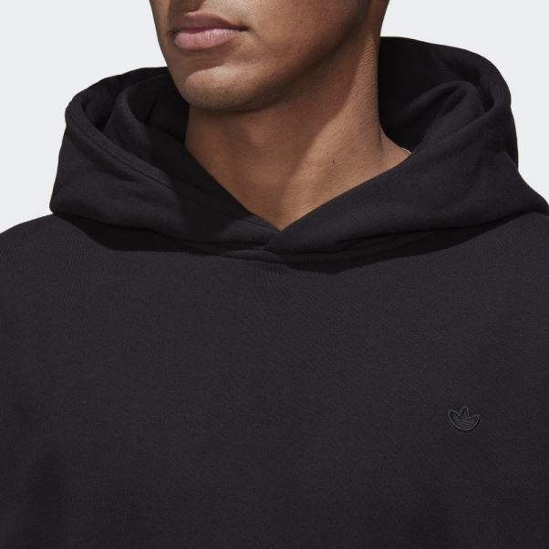 Adidas Adicolor Contempo Sweat à Capuche Français Terry Noir
