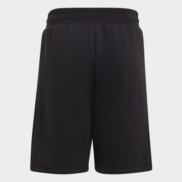 Short Adidas Noir Adicolor