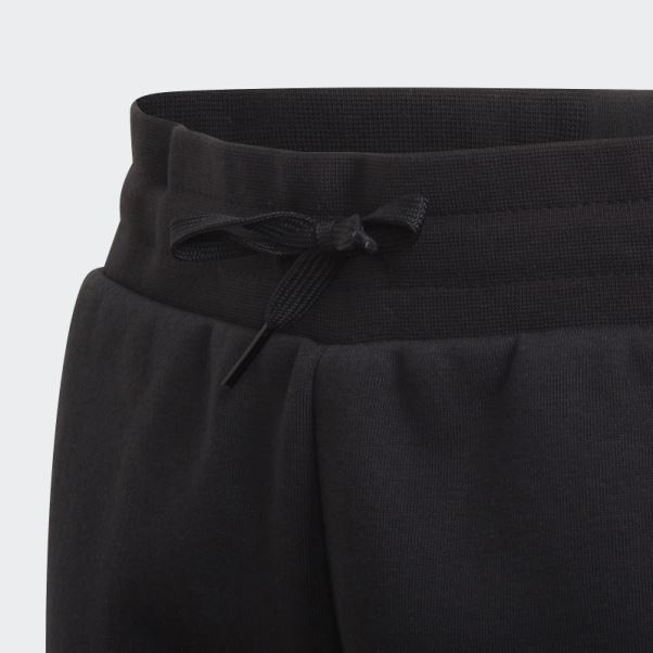 Short Adidas Noir Adicolor