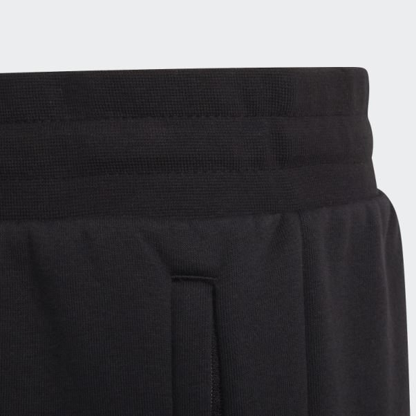 Short Adidas Noir Adicolor