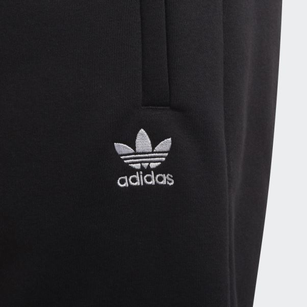 Short Adidas Noir Adicolor