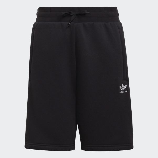 Short Adicolor Noir Adidas