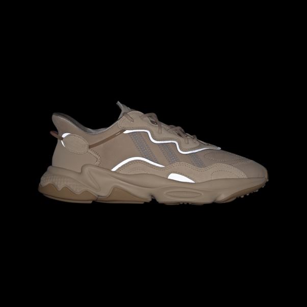 Chaussures Ozweego Nude Pâle Adidas