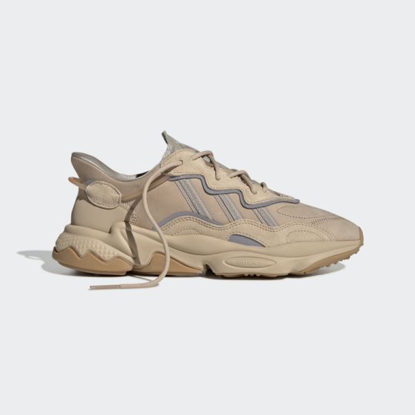 Chaussures Ozweego Nude Pâle Adidas