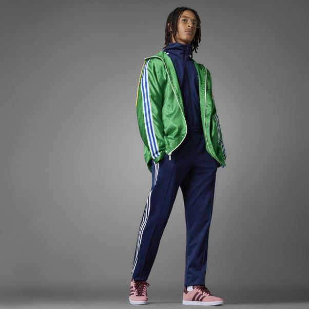 Coupe-vent Adicolor Heritage Now Adidas Vert