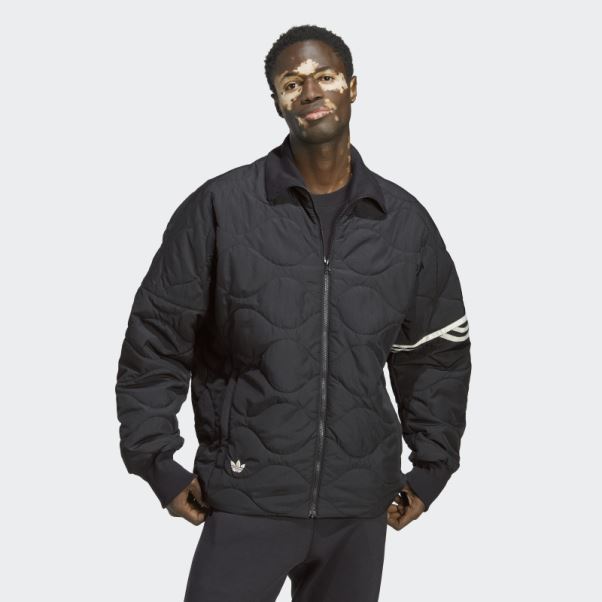 Veste Adicolor Neuclassics Noir Adidas
