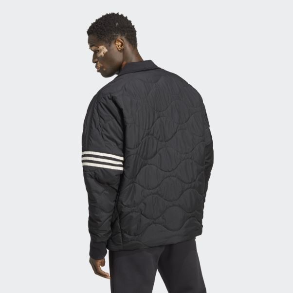 Veste Adicolor Neuclassics Noir Adidas