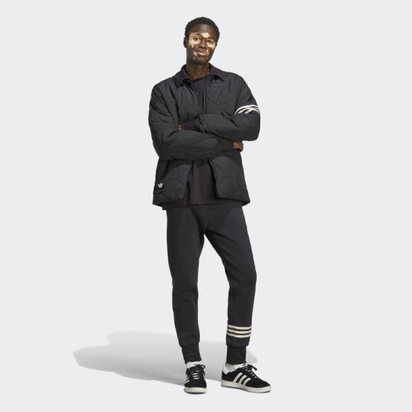 Veste Adicolor Neuclassics Noir Adidas