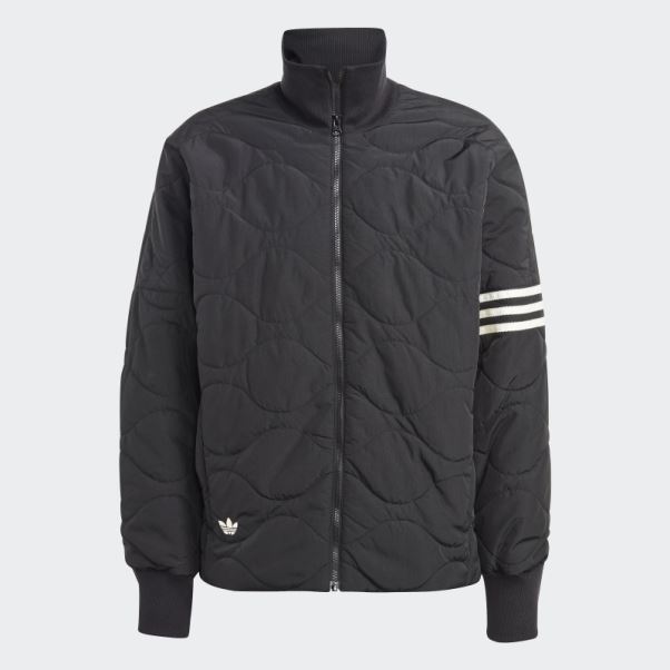 Veste Adicolor Neuclassics Noir Adidas