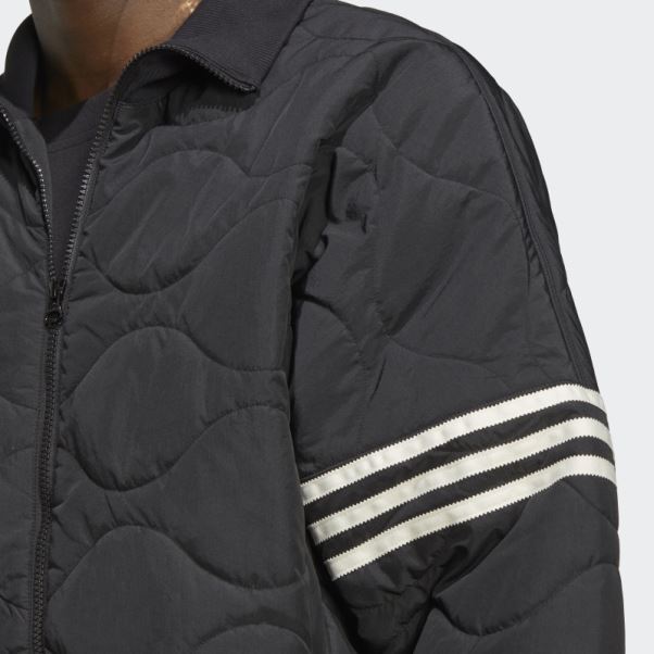 Veste Adicolor Neuclassics Noir Adidas