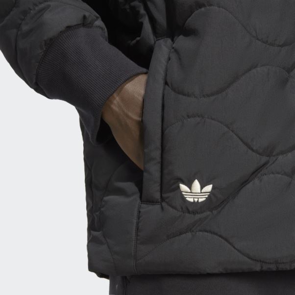Veste Adicolor Neuclassics Noir Adidas