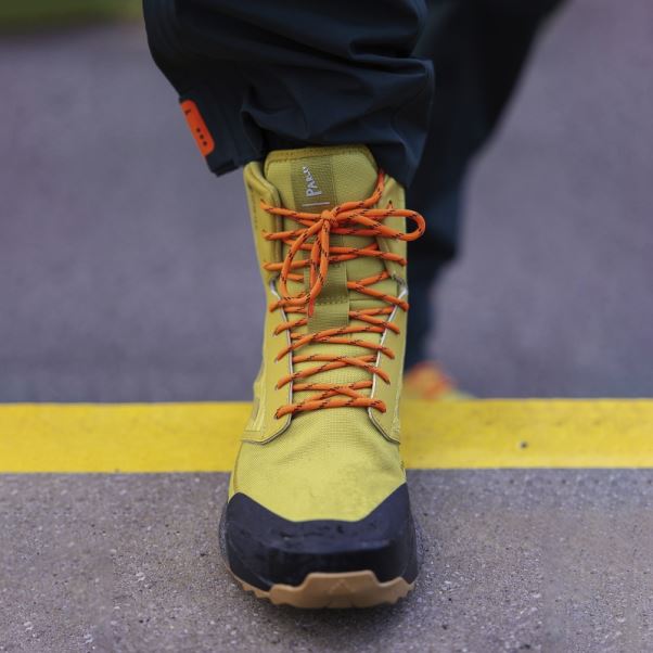 Terrex Free Randonneur Xpl Gore-tex Bottes Adidas Olive