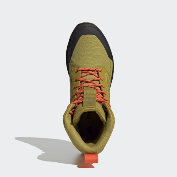 Terrex Free Randonneur Xpl Gore-tex Bottes Adidas Olive