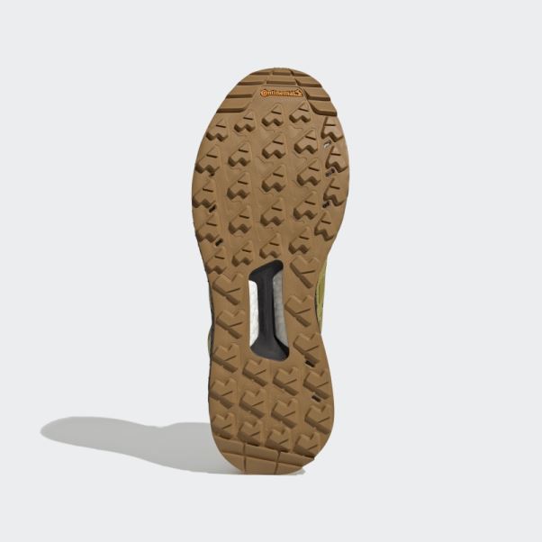 Terrex Free Randonneur Xpl Gore-tex Bottes Adidas Olive