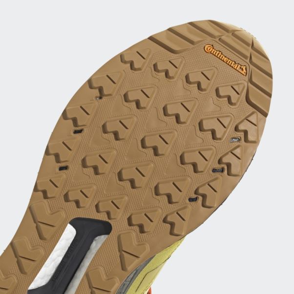 Terrex Free Randonneur Xpl Gore-tex Bottes Adidas Olive