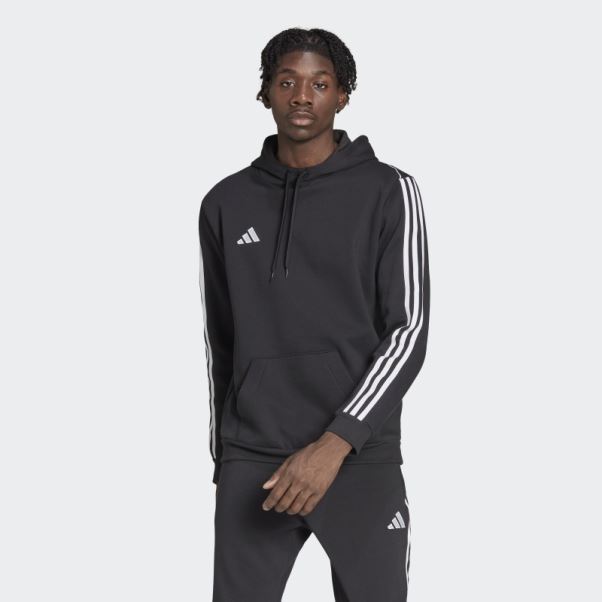 Sweat à Capuche Tiro 23 League Noir Adidas Mode