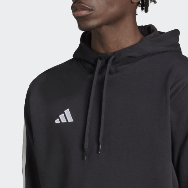 Sweat à Capuche Tiro 23 League Noir Adidas Mode